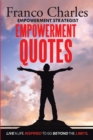 Image for Franco Charles  Empowerment Strategist Empowerment Quotes  Live a Life Inspired to Go Beyond the Limits
