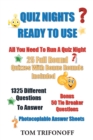 Image for Quiz Nights Ready to Use