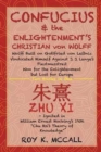 Image for Confucius &amp; the Enlightenment&#39;s Christian von Wolff