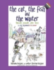 Image for The Cat, the Fish and the Waiter (English, Hindi and French Edition) (A Children&#39;s Book)