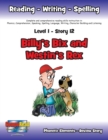 Image for Level 1 Story 12-Billy&#39;s Bix And Westin&#39;s Rex : People Enjoy Doing Good Things For Children
