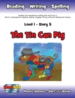 Image for Level 1 Story 5-The Tin Can Pig : I Will Respect The Environment By Keeping Our Surroundings Cleaner