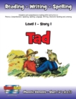 Image for Level 1 Story 1-Tad : I Will Think of Others&#39; Feelings