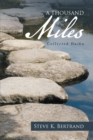 Image for Thousand Miles: Collected Haiku