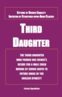 Image for Third Daughter