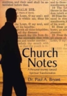 Image for Church Notes