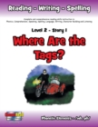 Image for Level 2 Story 1-Where Are the Tags? : Awareness Of Laws That Protect Pets