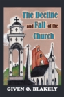Image for Decline and Fall of the Church