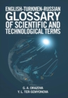 Image for English-Turkmen-Russian Glossary of Scientific and Technological Terms