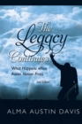 Image for Legacy Continues: What Happens When Austin Nation Prays: Austin Family Book