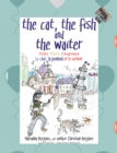 Image for Cat, the Fish and the Waiter (English, Latin and French Edition) (A Children&#39;s Book): Feles Piscis Caupoque
