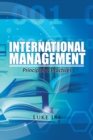 Image for International management: principles &amp; practices
