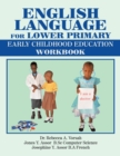 Image for English language for lower primary  : early childhood education workbook