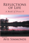 Image for Reflections of Life: A Book of Prose Ll