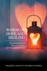 Image for Words of Hope and Healing