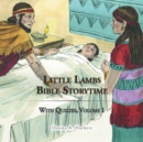Image for Little Lambs Bible Storytime: With Quizzes, Volume 1