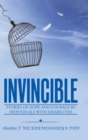 Image for Invincible : Stories of hope and courage by individuals with disabilities