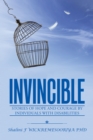 Image for Invincible: Stories of Hope and Courage by Individuals with Disabilities