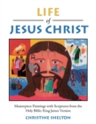 Image for Life of Jesus Christ: Masterpiece Paintings with Scriptures from the Holy Bible: King James Version