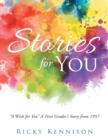 Image for Stories for You