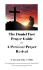 Image for Daniel Fast Prayer Guide: For a Personal Prayer Revival