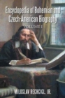 Image for Encyclopedia of Bohemian and Czech-American Biography : Volume I