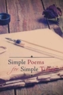 Image for Simple Poems for Simple Times