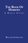 Image for Book of Hebrews: A Bible Study