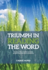 Image for Triumph in Reading the Word