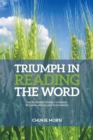 Image for TRIUMPH in READING the WORD: Believers Inescapable Synergy Towards Reigning and Ruling in Dominion