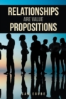 Image for Relationships Are Value Propositions