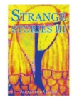 Image for Strange Stories III