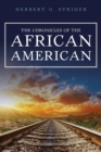Image for The Chronicles of the African American