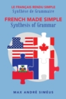 Image for French Made Simple: Synthesis of Grammar