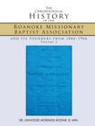 Image for Chronological History of the Roanoke Missionary Baptist Association and Its Founders from 1866-1966: Volume 2