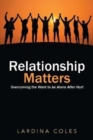 Image for Relationship Matters