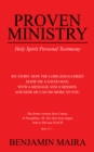 Image for Proven ministry: Holy Spirit personal testimony