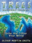 Image for Trees Alphabetically : Draw and Colour Your World
