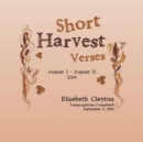Image for Short Harvest