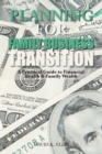 Image for Planning for Family Business Transition