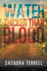 Image for Water Thicker Than Blood