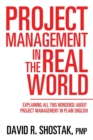 Image for Project Management in the Real World : Explaining All This Nonsense About Project Management in Plain English