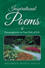 Image for Inspirational Poems: Encouragement on Your Path of Life