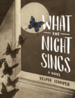 Image for What the night sings