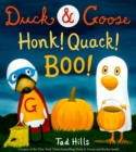 Image for Honk! quack! boo!