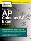 Image for Cracking the AP Calculus BC Exam, 2018 Edition