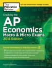 Image for Cracking the AP Economics Macro and Micro exams