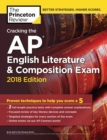 Image for Cracking the AP English literature &amp; composition exam
