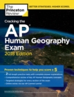 Image for Cracking the AP Human Geography Exam, 2018 Edition