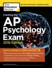 Image for Cracking the AP Psychology Exam, 2018 Edition